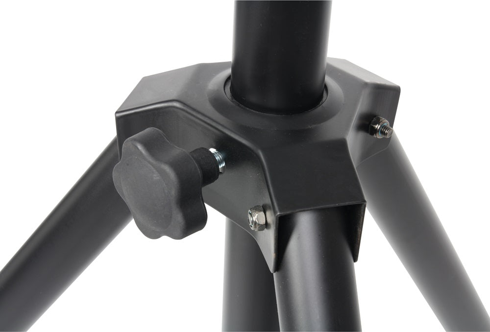 Lysstativ uden t-bar (45kg/3,5m)