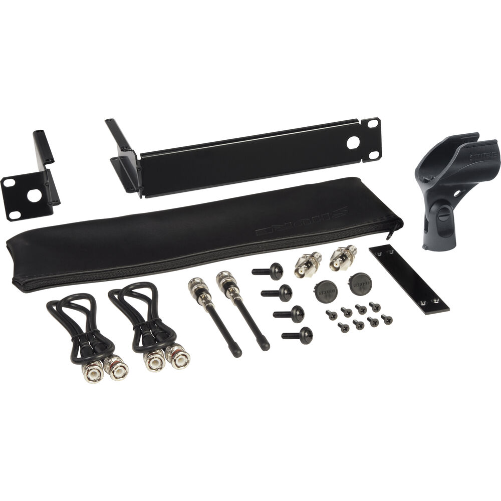 Shure SLXD24 BETA58A Trеdløs Mikrofon (J53 - 562-606Mhz)