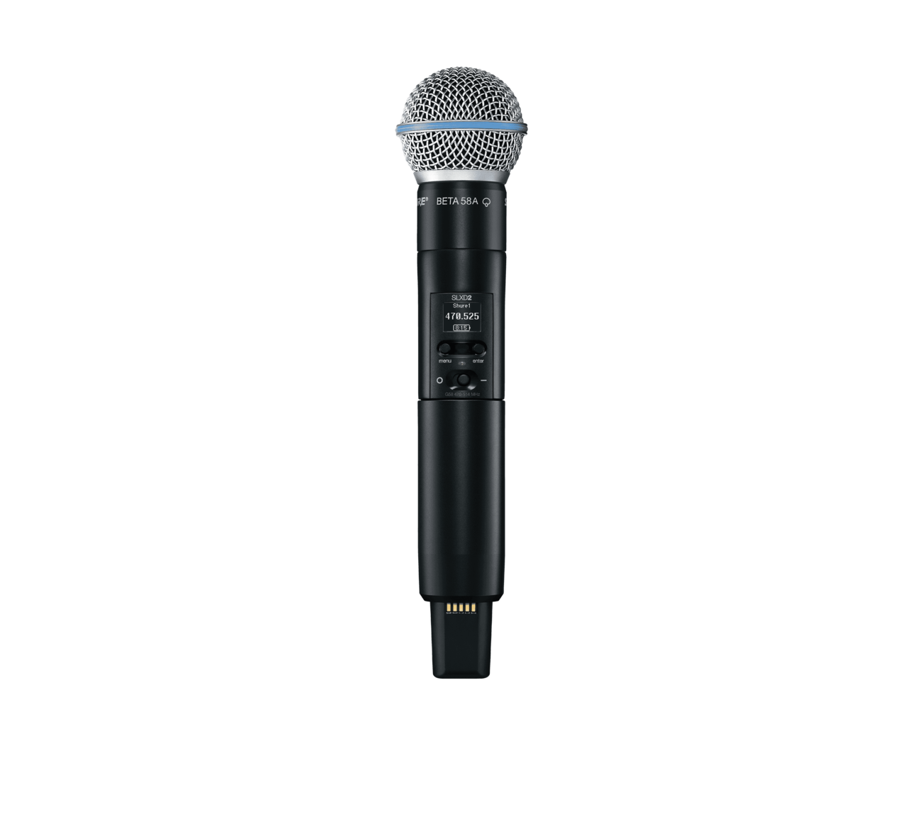 Shure SLXD2 BETA58 Sender (J53)