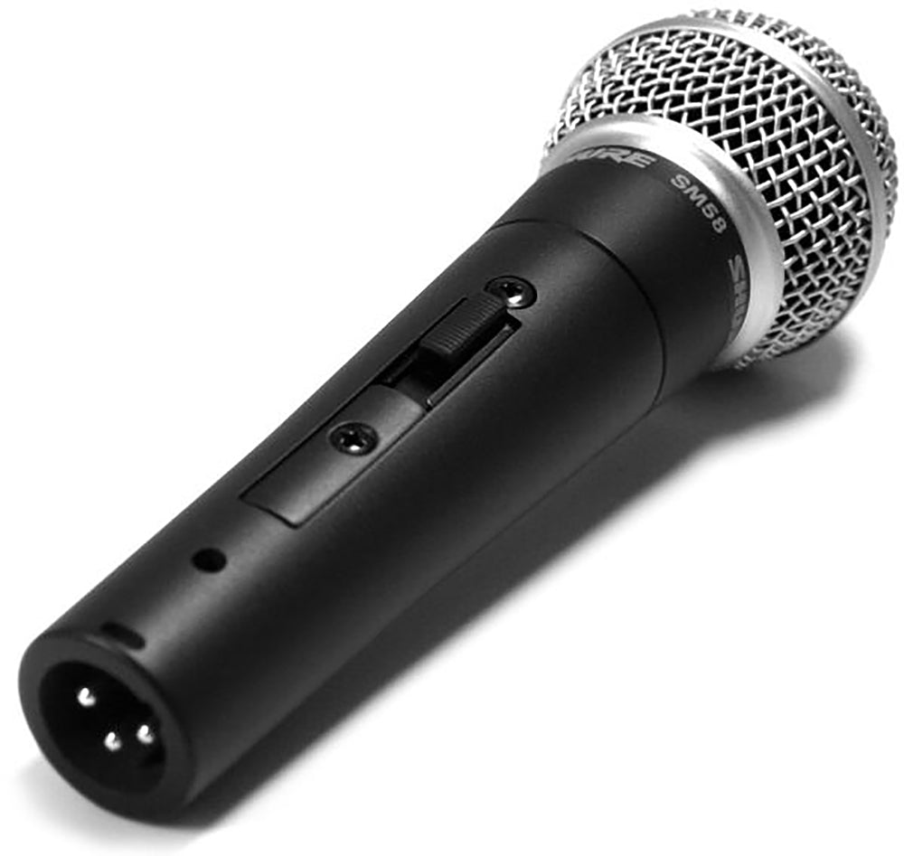 Shure SM58SE Sang Mikrofon