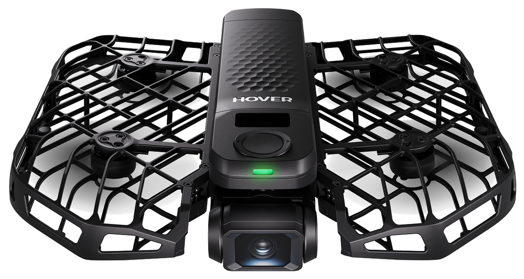 HoverAir X1 Pro Ultimate Cycling Kit Black