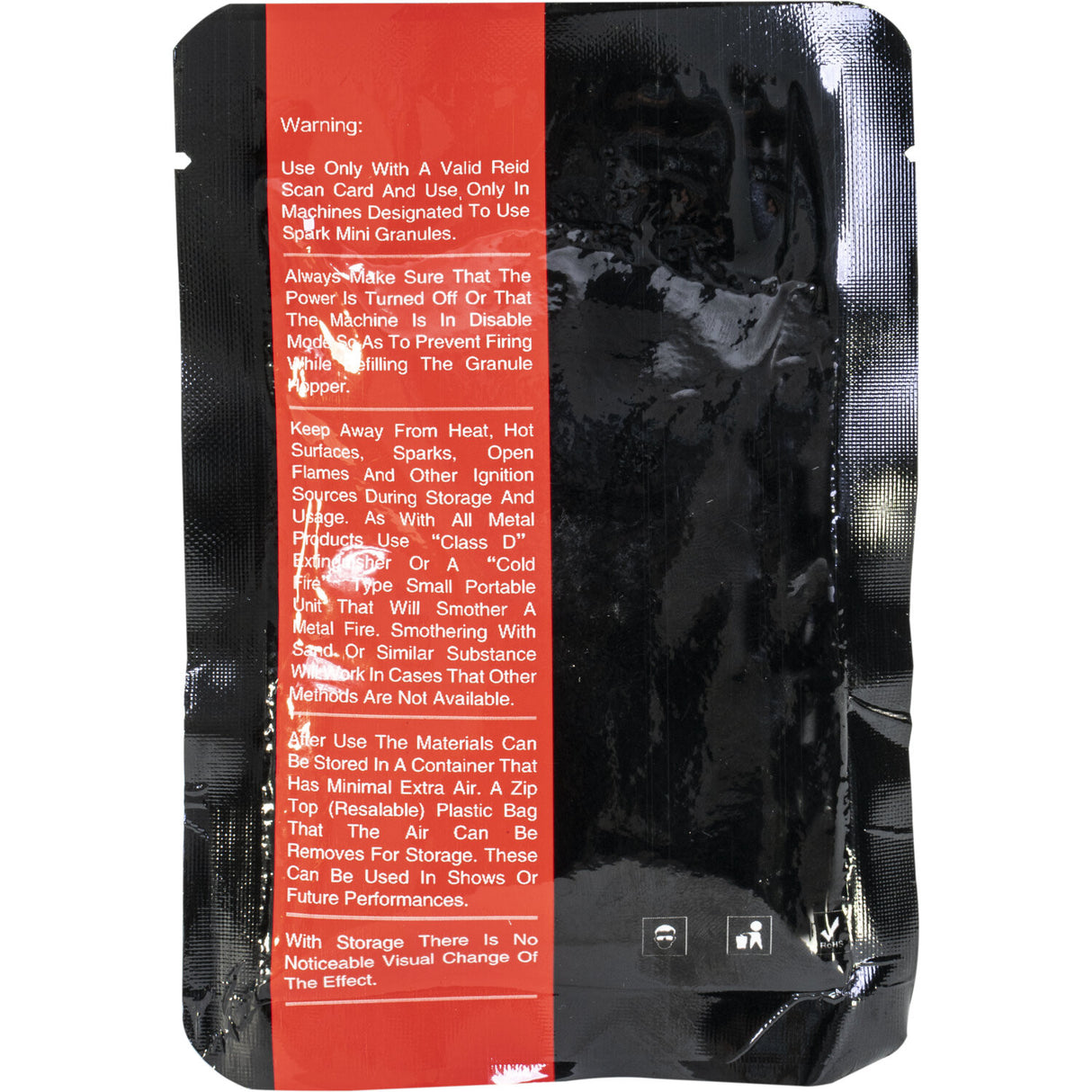 AFX Granulat til Spark Fireworks