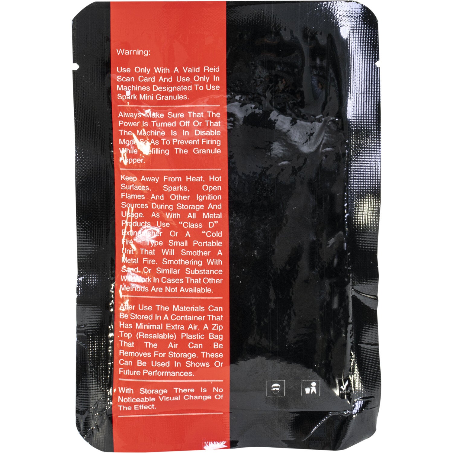 AFX Granulat til Spark Fireworks