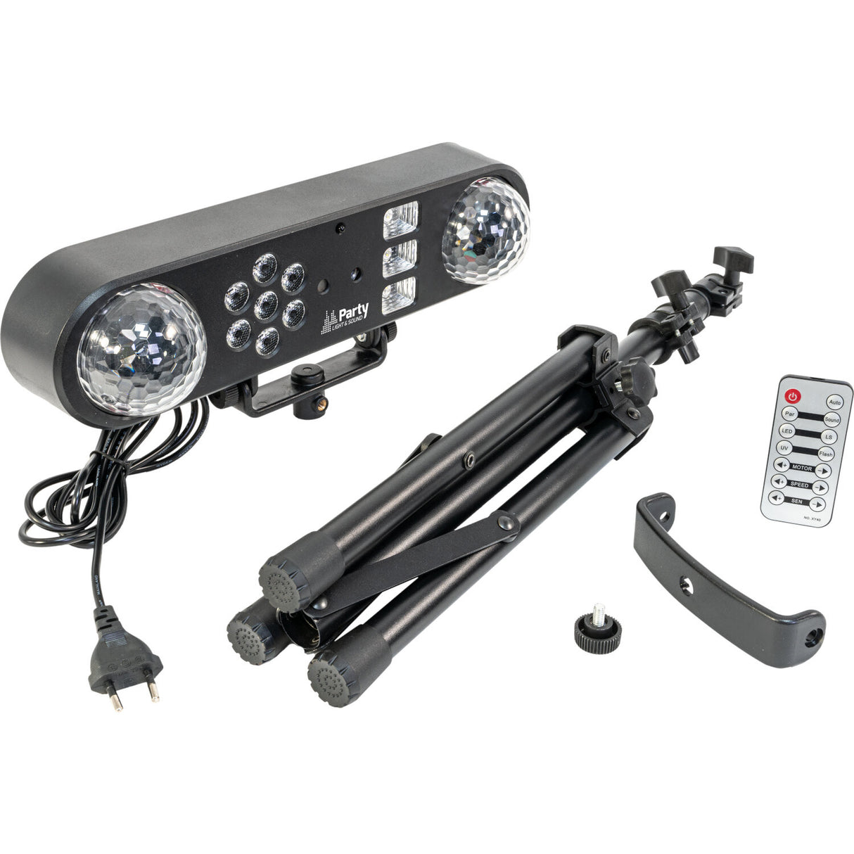 Spin LED multi effekt