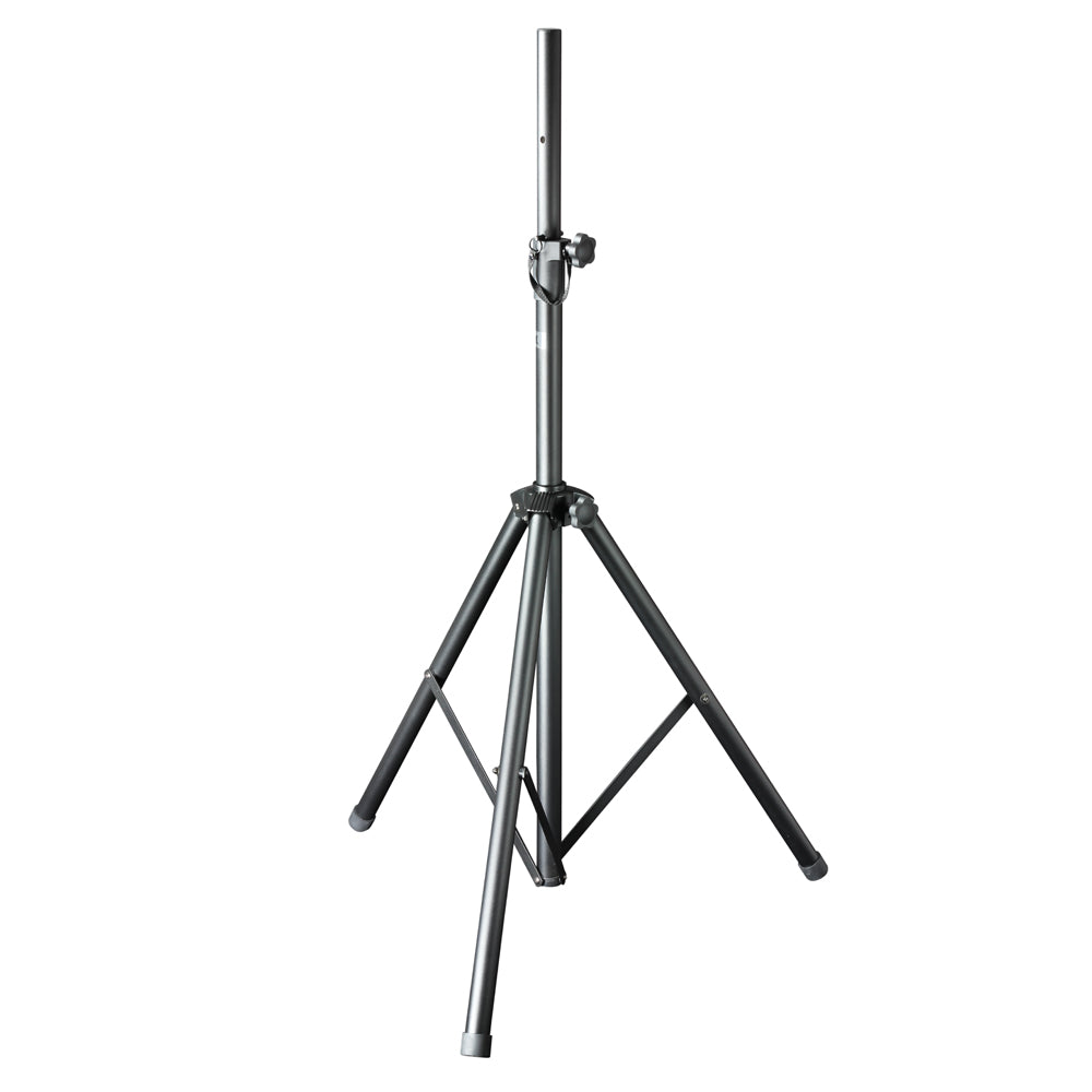 Højttalerstativ (Sort, 30kg, 2m)