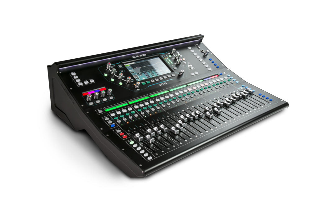 Allen & Heath SQ-6 48CH - Digital Mixer