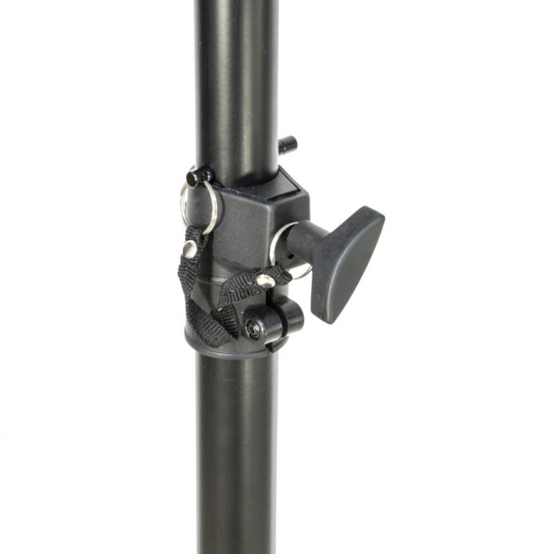 BST - Højttalerstativ m. base (20kg, 1,8m)