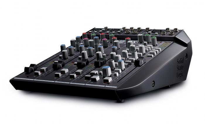 SSL SiX Studie Mixer