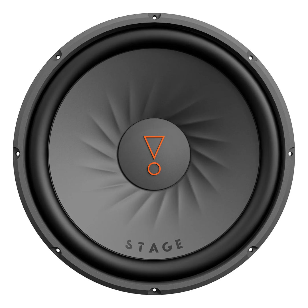 JBL Stage 122D 12" subwoofer, dobbelt 4 ohm