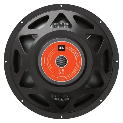 JBL Stage 122D 12" subwoofer, dobbelt 4 ohm