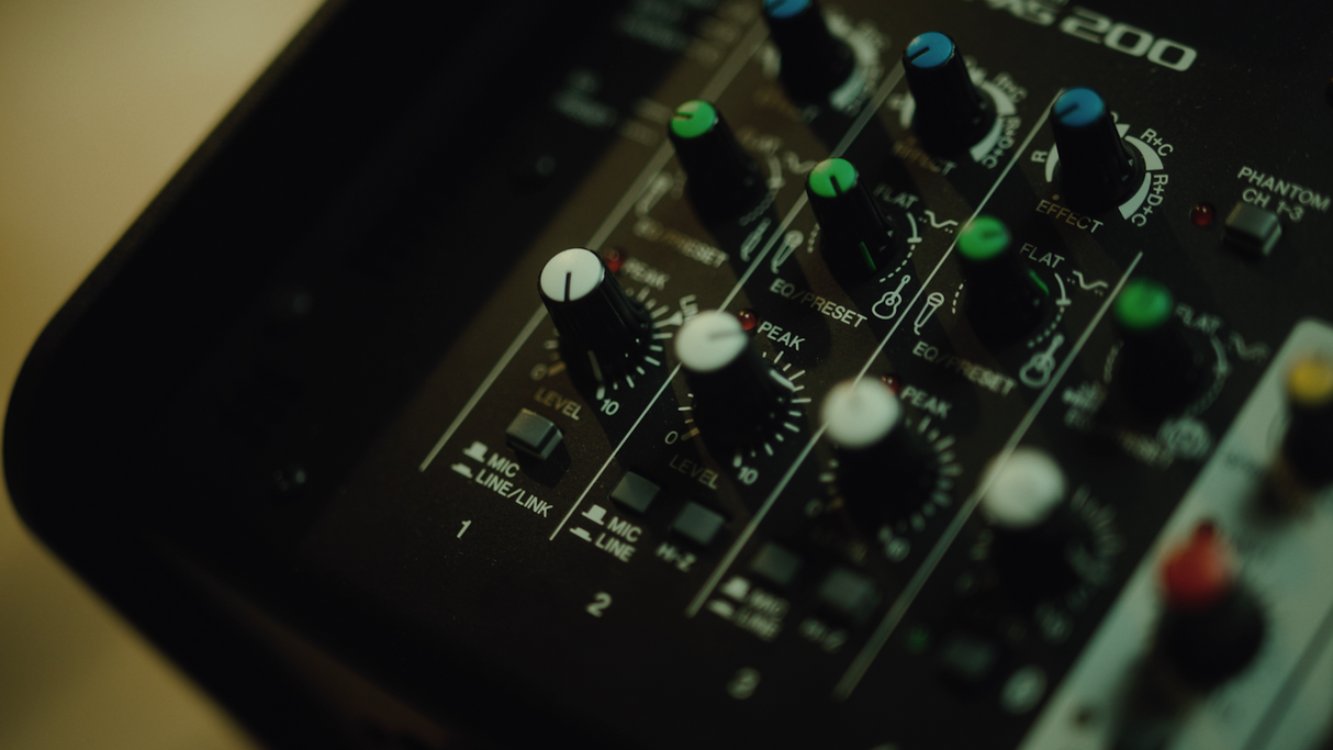 Yamaha Stagepas 200 - Aktiv PA Højttaler