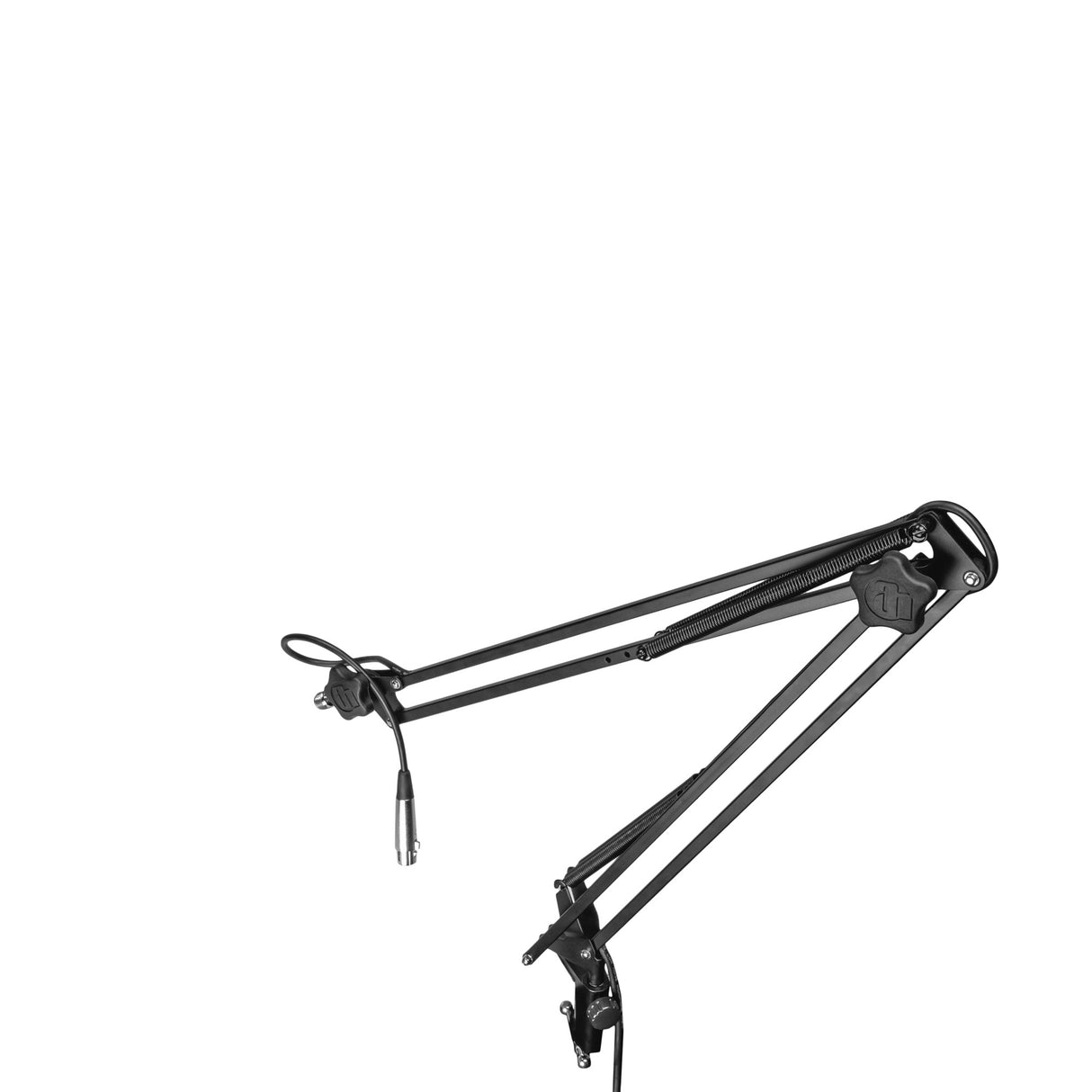 Adam Hall Stands S TBA 01 - Bordmikrofonarm med indbygget XLR-kabel