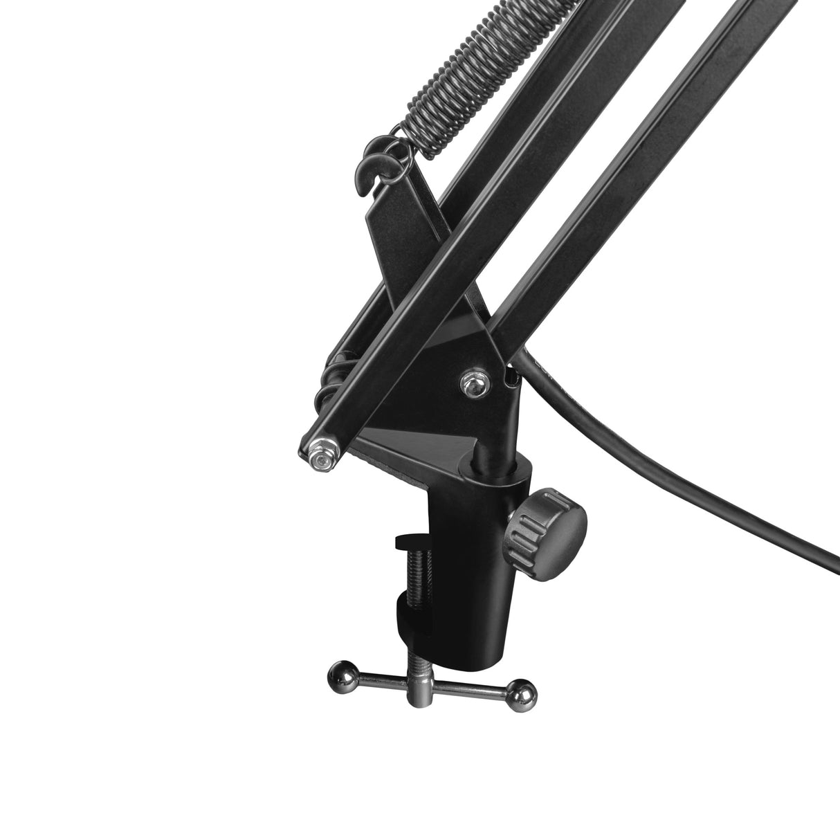 Adam Hall Stands S TBA 01 - Bordmikrofonarm med indbygget XLR-kabel