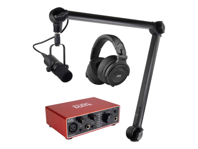 StudioMate Carl's Studio Startpakke