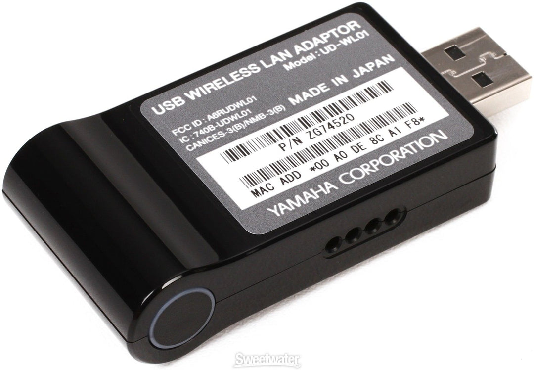 Yamaha UD-WL01 Trådløs Adapter