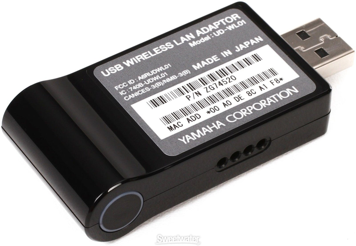 Yamaha UD-WL01 Trådløs Adapter
