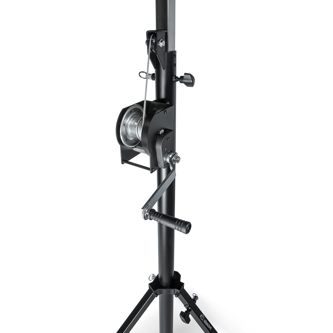 Adam Hall SWU 400 T Lysstativ m. Wind-Up
