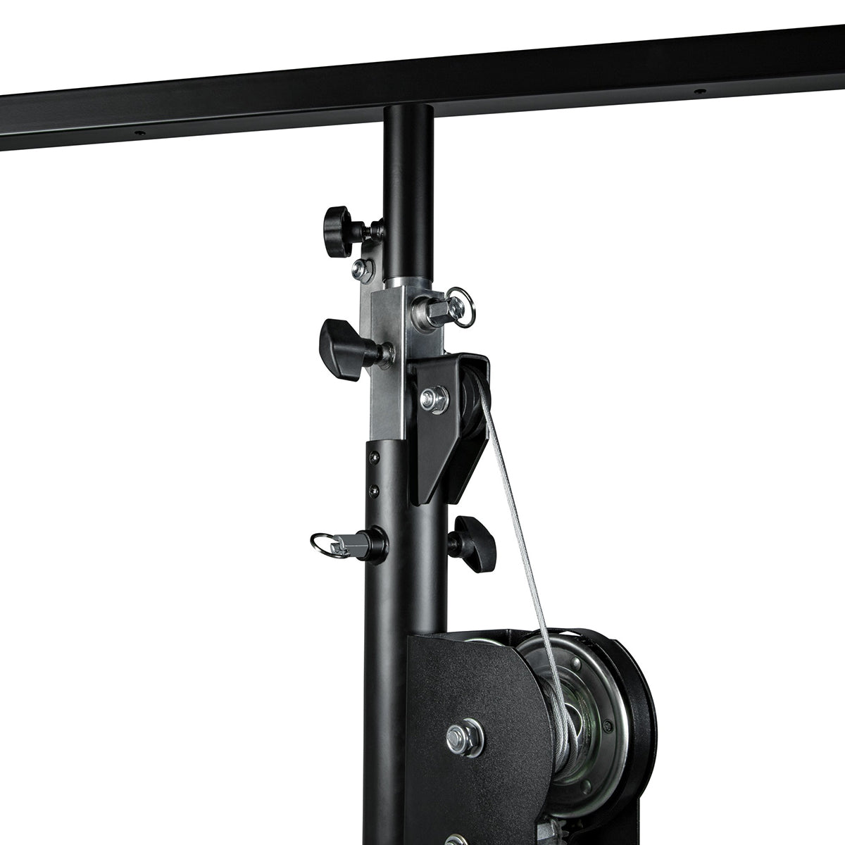 Adam Hall SWU 400 T Lysstativ m. Wind-Up