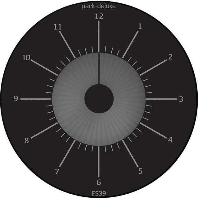 Park Deluxe Parkeringsur, Sort