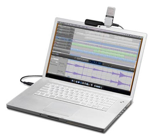 Samson Go Mic USB Mikrofon (Hvid)