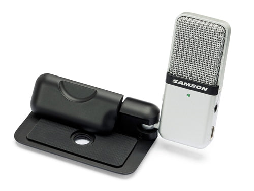 Samson Go Mic USB Mikrofon (Hvid)