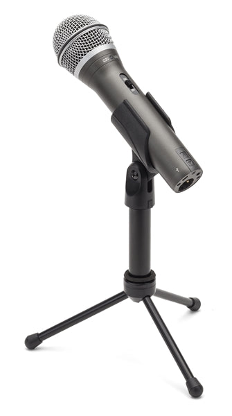 Samson Q2U USB/XLR Mikrofon (Grå)