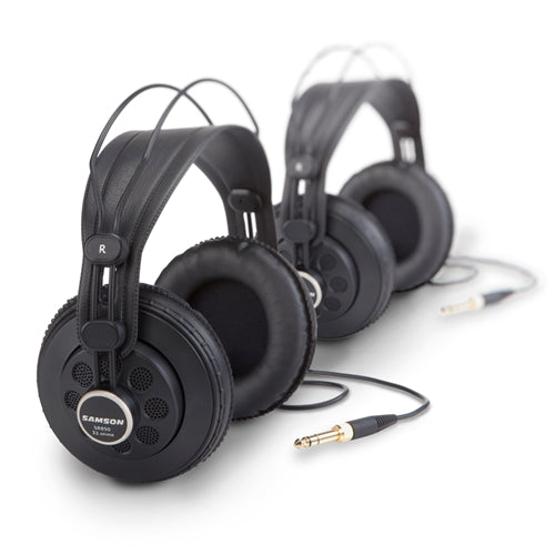 Samson SR850 Studie Høretelefoner (Pakke)