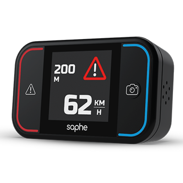 Saphe Drive Pro Trafikalarm