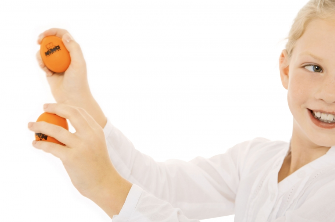 Nino Rasleæg (2 stk, Orange)