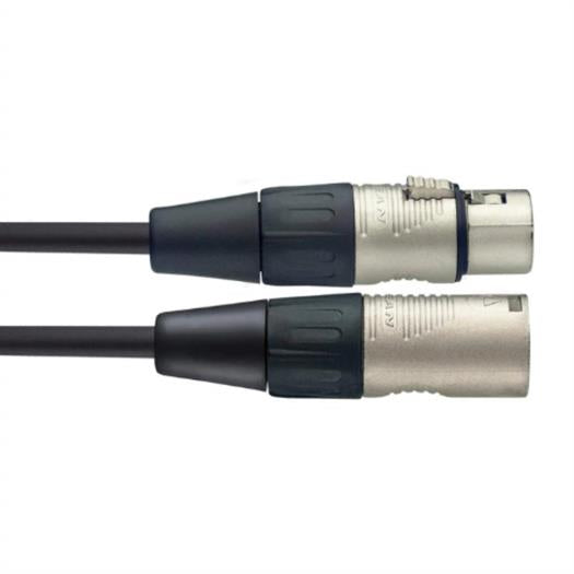 Stagg NMC20R XLR-mikrofonkabel (20 m)