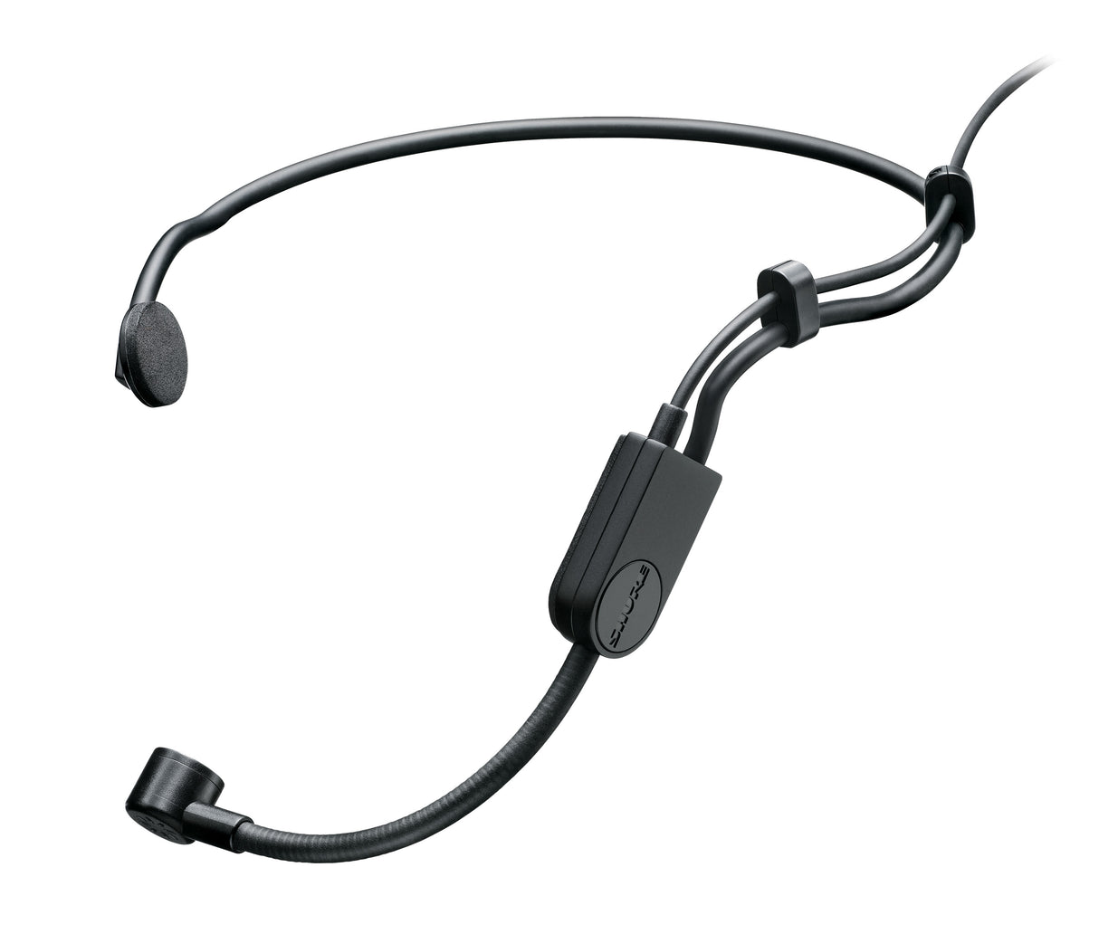 Shure GLXD14+ PGA31 Trådløst Headset (2,4 + 5,8 GHz)