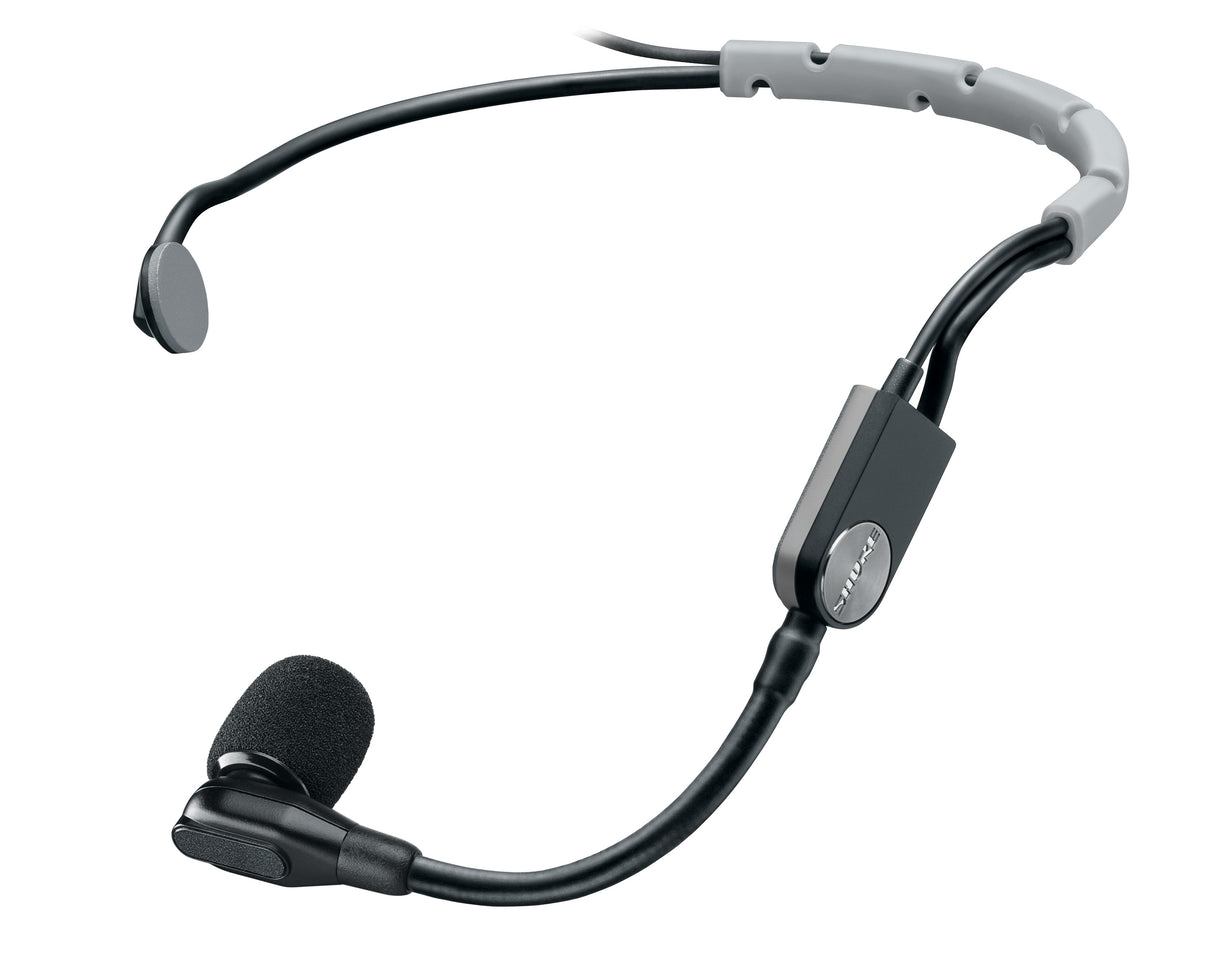 Shure GLXD14R+ SM35 Trådløst Headset (2,4 + 5,8 GHz)