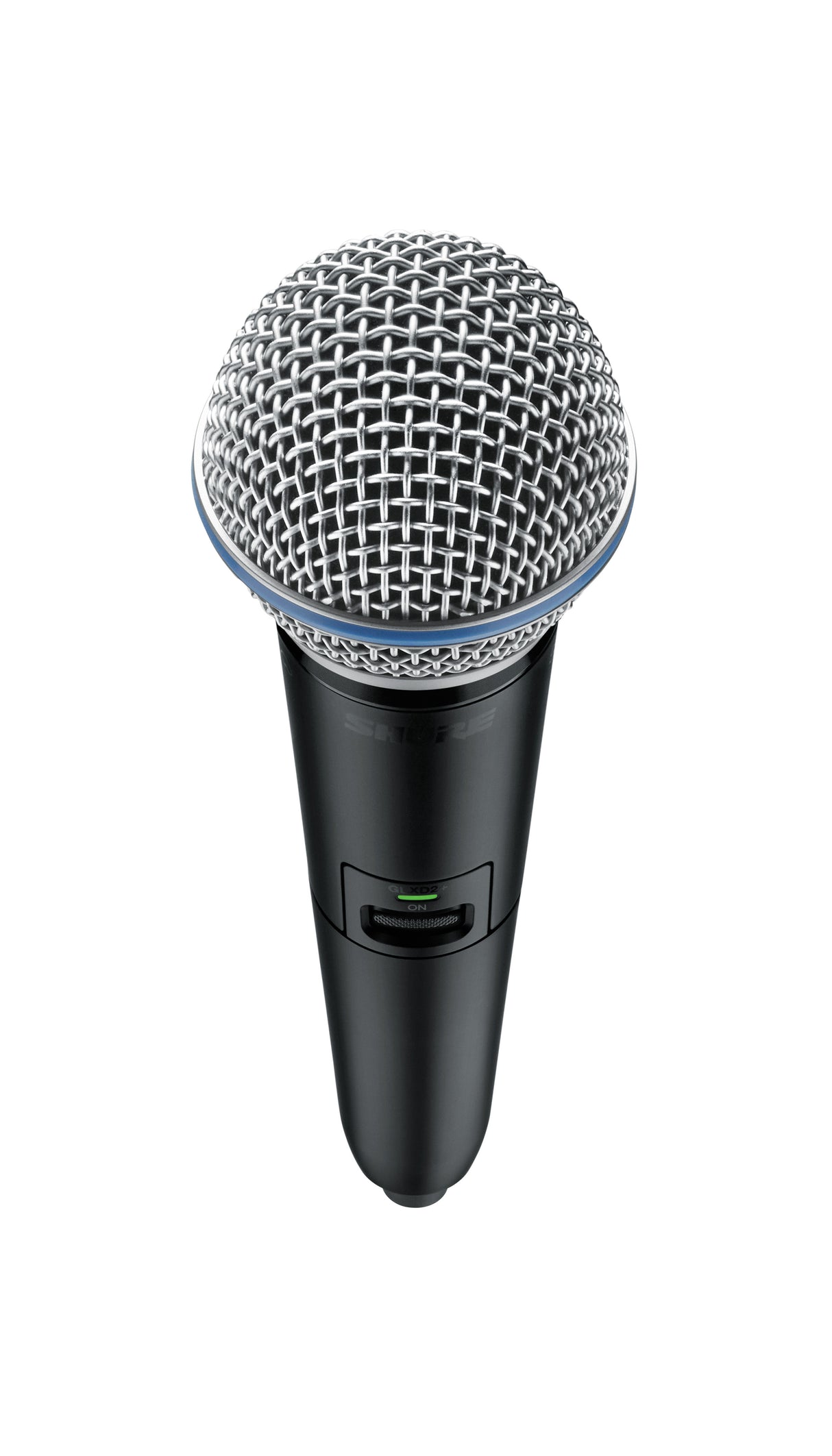 Shure GLXD24R+ BETA58A Trådløst Mikrofon Racksystem