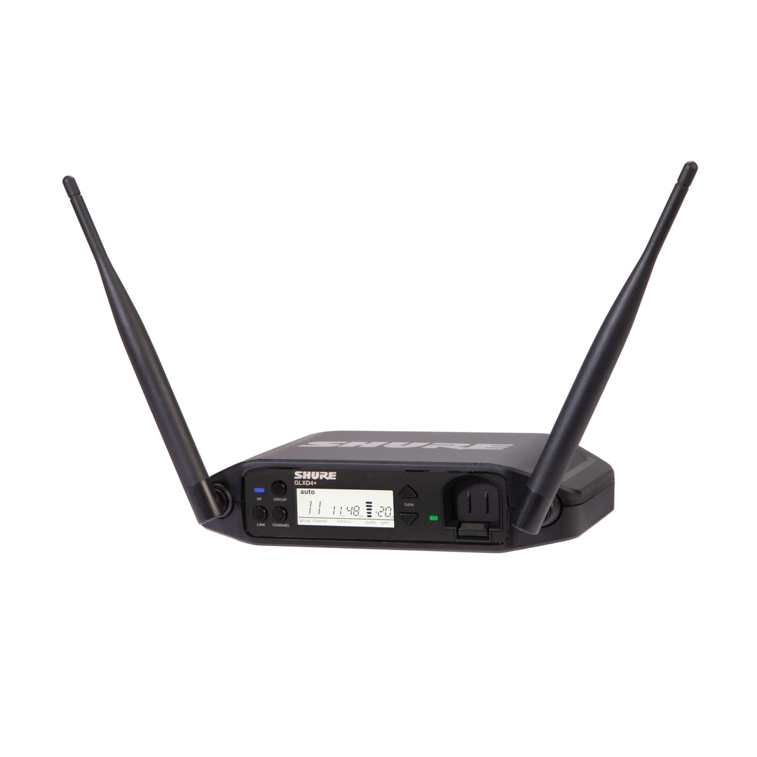 Shure GLXD4+ Trådløs Receiver