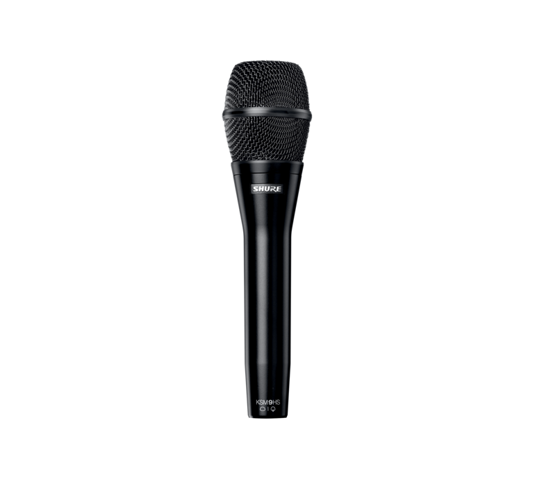 Shure KSM9 HS Sang Mikrofon
