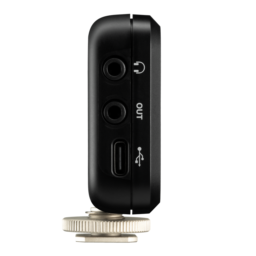 Shure MoveMic Kamera Modtager