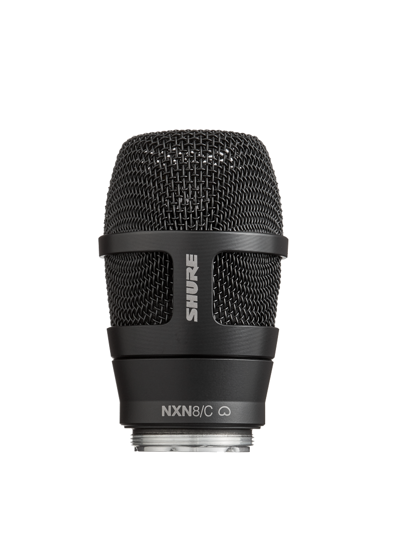 Shure NXN8/C Trådløs Kapsel til Shure (Nyre, Sort)