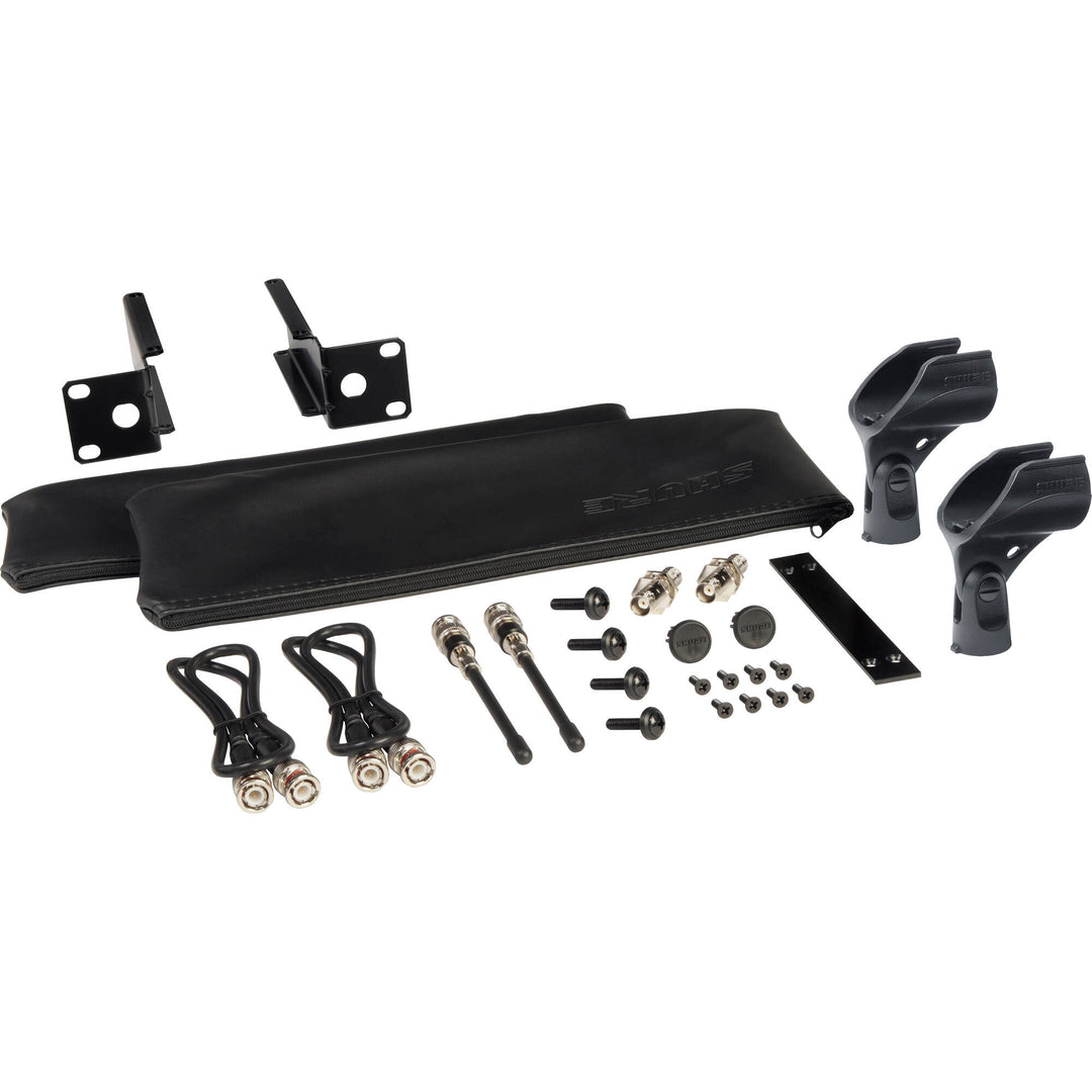 Shure SLXD24DE/SM58-J53 Trådløst Mikrofon System (562-606Mhz)