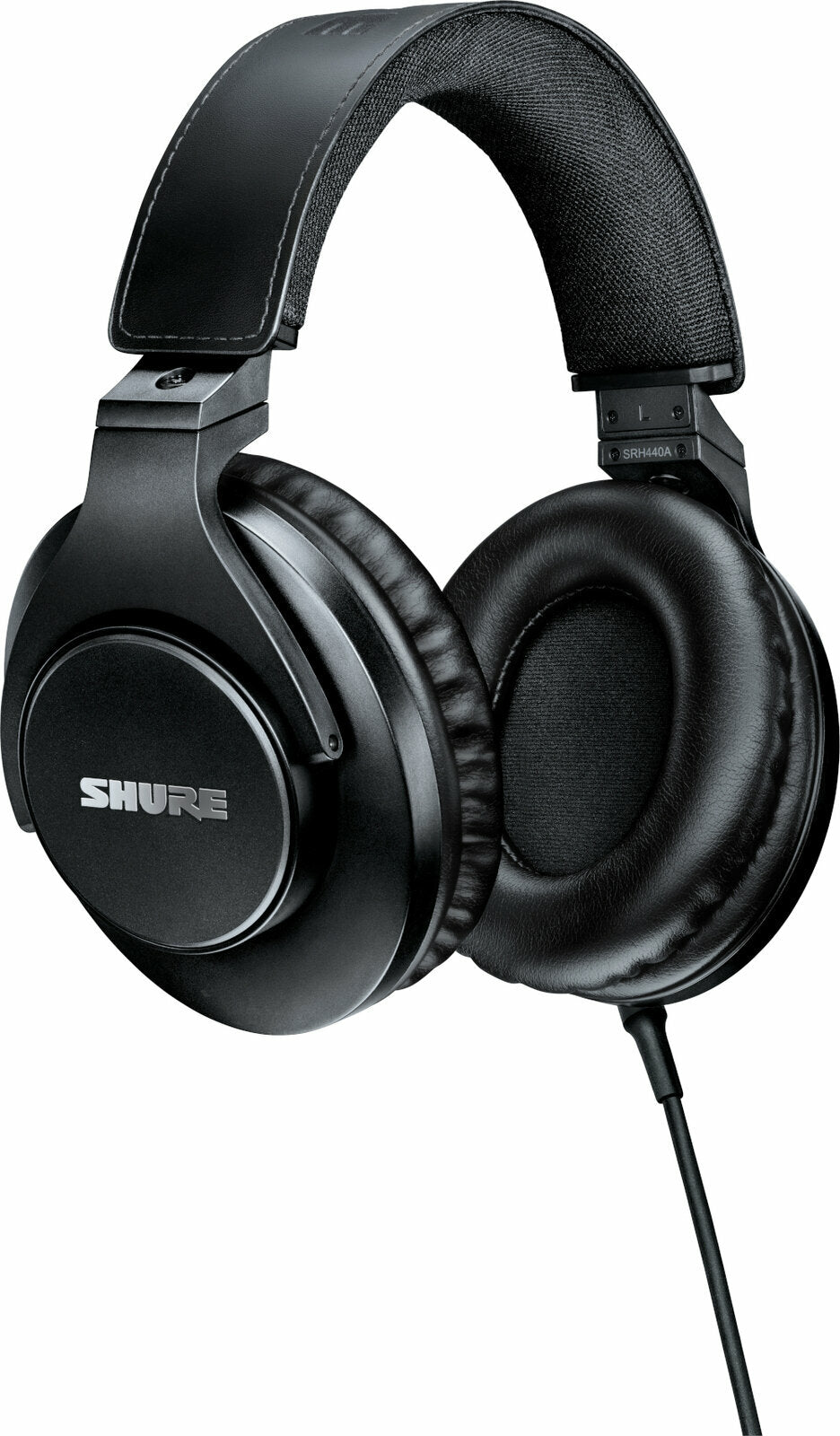 Shure SRH440A-EFS Studie Høretelefoner (Sort)