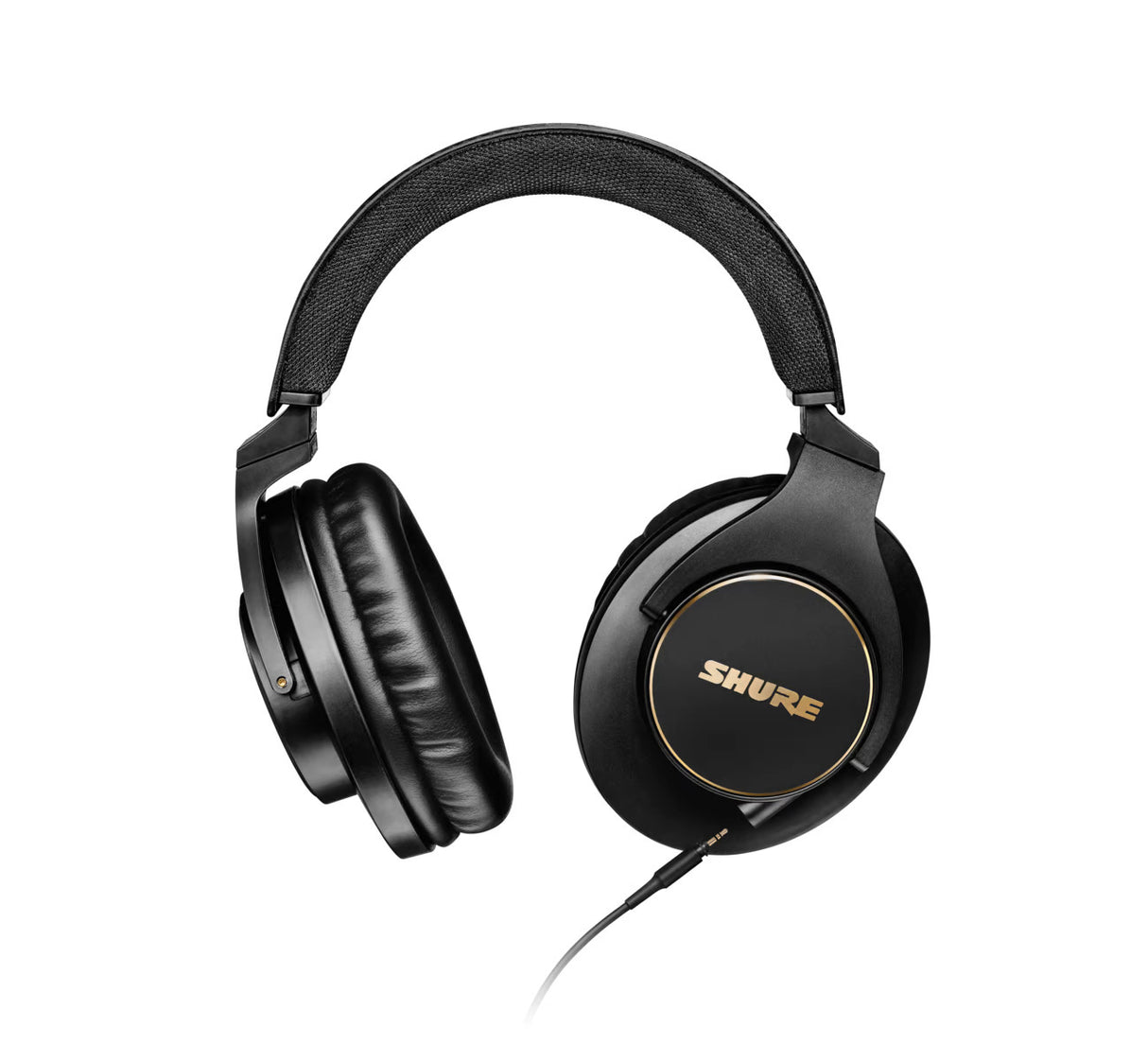 Shure SRH840A-EFS Studiehovedtelefon (Sort/Guld)