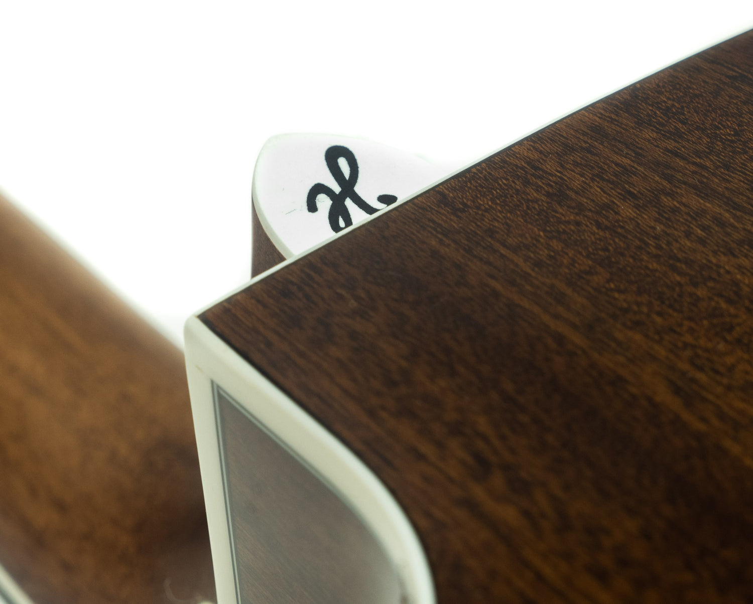 Hagstrom Siljan Dreadnought II CE Western Guitar (Natur)