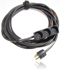 Professionel Stikdåse (DK m. Jord)