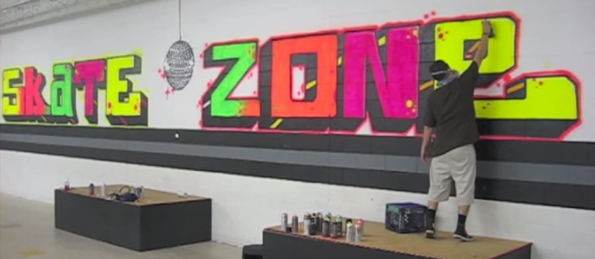 UV Spraymaling (400ml)