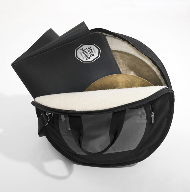 DRUMnBASE Trommetæppe