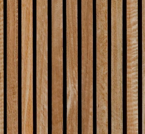 Akustikdug pr. 3 m² (Sort)