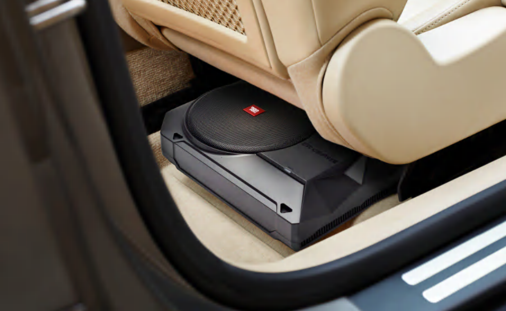 JBL BASS PRO SL2 Aktiv Subwoofer