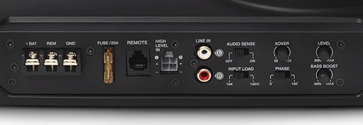 JBL BASS PRO SL2 Aktiv Subwoofer