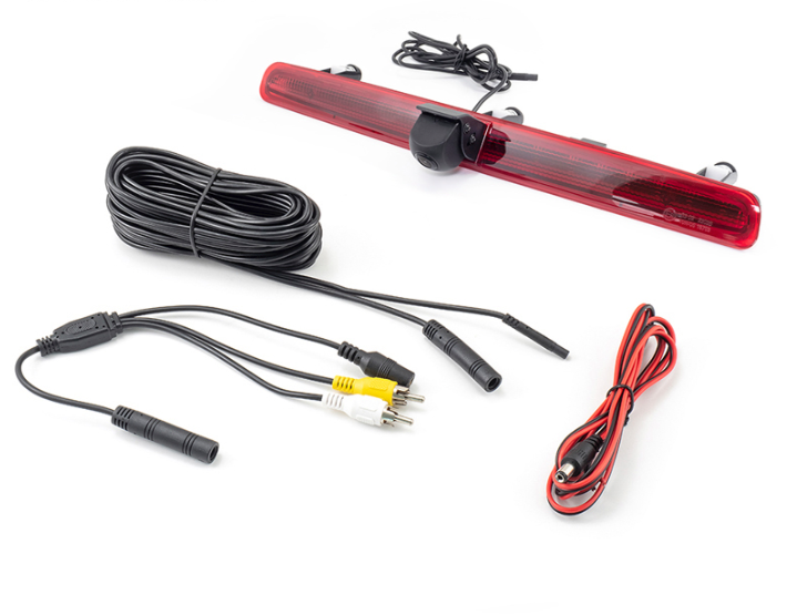 Bakkamera til VW T5 m. Bagklap (2003-2015)