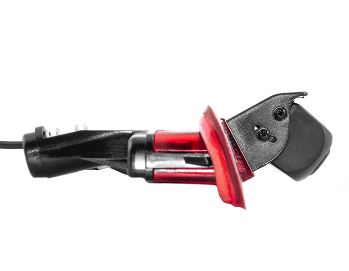 Bakkamera til VW T5 m. Bagklap (2003-2015)