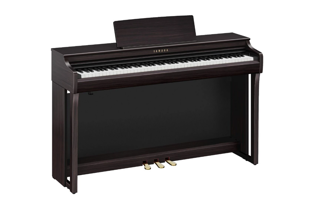 Yamaha CLP-825 El Klaver (Palisander)